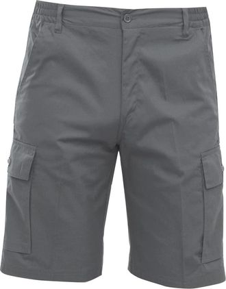 Siggi Siggi Group Mens Derby Bermuda Shorts, Gray, L