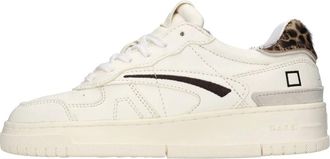 D.A.T.E. D.a.t.e., Dames, Schoenen, Wit, Maat: 40 EU Katoen