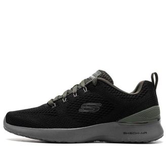 Skechers Ultra Flex 3.0 Black Grey 232693-BKOL