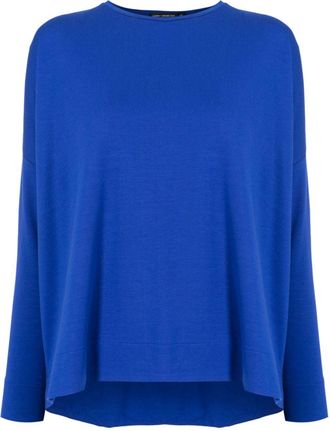 Lenny Niemeyer T-shirt a maniche lunghe - Blu