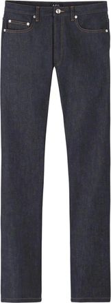 A.P.C. Nieuwe Standaard Jeans - Heren - Slim Fit Jeans - Blauw - W28 - Jeans
