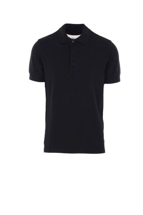 Tom Ford Lyocell Piquet Polo Shirt