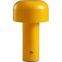OEM L&aacute;mpara De Escritorio Con Forma De Hongo, Luz Nocturna, L&aacute;mpara Decorativa Port&aacute;til, Inal&aacute;mbrica, T&aacute;ctil, Recargable Por Usb, L&aacute;mpara De Mesita De Noc