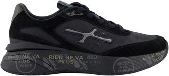 Premiata Casual Sneaker voor Dames - Dames - Sneakers - Zwart - 40 EU - Schoenen