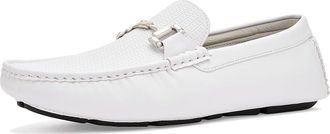 Steve Madden Lydell Mens Shoes White : 10.5 D - Medium, Synthetic