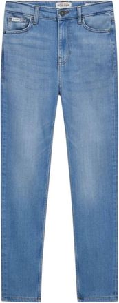 Guess Skinny Jeans, female, Blue, Size: W24 jeans Cotone organico