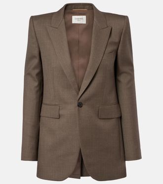 Saint Laurent Wool blazer