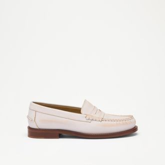 Russell & Bromley DARTMOOR Moccasin Saddle Loafer