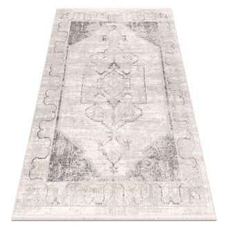 RugsX RugsX Distin Rug in Grey | Size: 180 cm x 270 cm