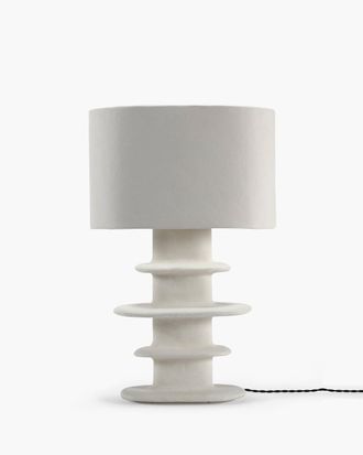 Serax Table Lamp 03 White Earth
