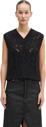 Our Legacy Dames, Truien, Zwart, Maat: XS