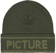 Picture Mountain Beanie M&uuml;tze - Unisex | oliv