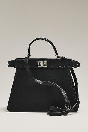 Walter Baker Reed Mini Satchel Bag