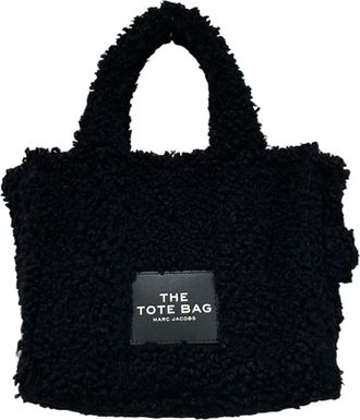 Marc Jacobs Black Tote Bag (Pre-Owned)
