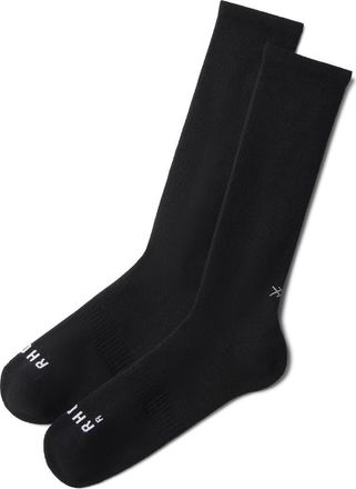 Rhone Commuter Socks in Black at Nordstrom, Size Medium