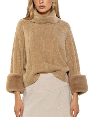 Alexia Admor Sarah Sweater