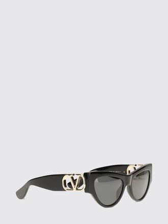 Valentino Garavani Sunglasses Woman color Black