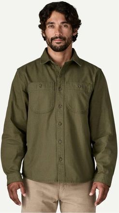 Patagonia Uomo, Magliette, Verde, XL, new