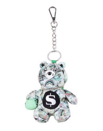 Sprayground MONEY BANKS BEAR KEYCHAIN