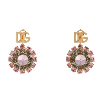 Dolce & Gabbana Earrings, female, Multicolor, Size: ONE SIZE Bijoux Earrings