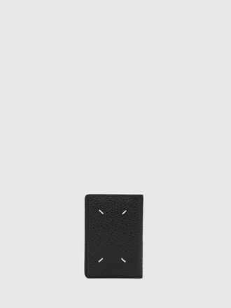 Maison Margiela Wallet Woman color Black