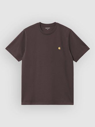 Carhartt Work in Progress Chase T-Shirt grau