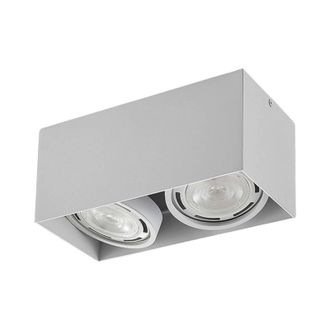 Arcchio Foco mabel En Blanco De Aluminio - Arcchio