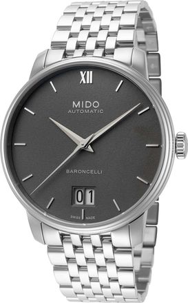 Mido Baroncelli III Mens Watch