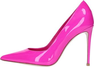 Le Silla Deco Eva 100 Pump - Dames - Pumps - Roze - 37 1/2 EU - Leer - Schoenen