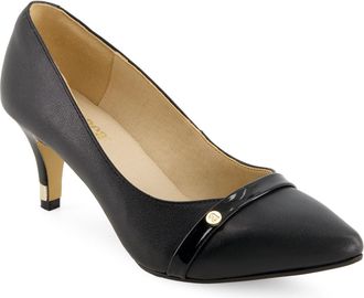 Andrea Womens Pointed Toe Pumps 67198