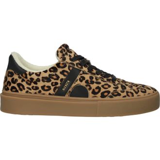 Blackstone QUARTZ AUDEN - EL298 Leopard - Sneaker (low)