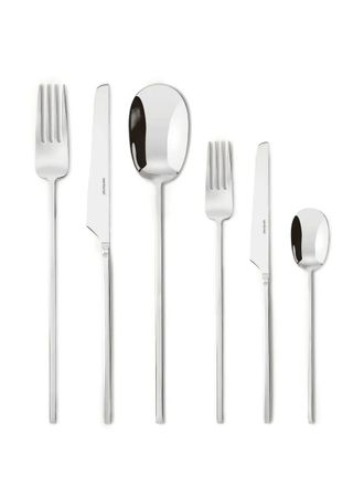Sambonet 6-delige bestekset - Zilver