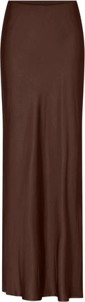 Bruuns Bazaar Maxi Rokken - Dames - Maxi Rokken - Bruin - S - Rokken