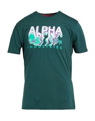 Alpha Industries TOPWEAR - T-shirts on YOOX.COM