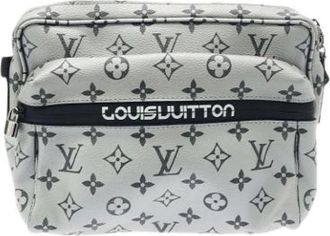 Louis Vuitton Borsa Monogram Pre-owned - - Pre-owned - Donna - Grigio - ONE SIZE