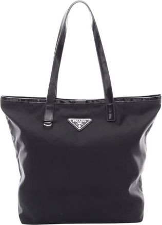 Prada Pre-owned Prada Tessuto Tote Ladies 31L64UJ9PGF5AYJM