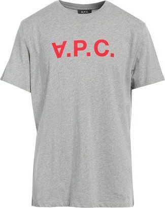 A.P.C. TOPWEAR - T-shirts on YOOX.COM