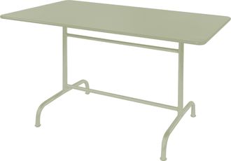 Schubiger M&ouml;bel Metall-Tisch Rigi