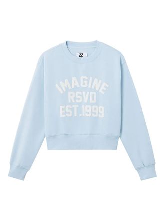 Izzue Imagine sweatshirt - Blue