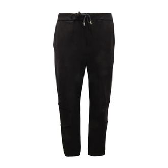 Ixos Sweatpants, female, Black, Size: L Z21I70421Slu Sweatpants