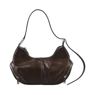 Osoi Osoi, Donna, Borse, Marrone, Taglia unica, new