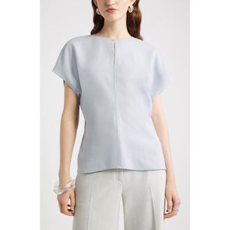 Nordstrom Dolman Sleeve Top in Blue Dawn at Nordstrom Rack, Size X-Small