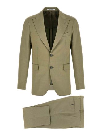 Tagliatore Vesuvio Dress