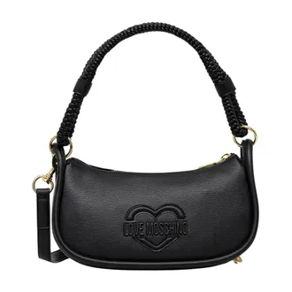 Love Moschino Mujer, Bolsos, Negro, Talla: ONE Size