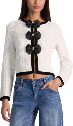 Alice & Olivia Alice + Olivia Akira Cardigan