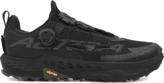 Altra Timp 5 Boa Hardloopschoen voor Trails - Heren - Outdoorschoenen - Zwart - 41 EU - Fitness