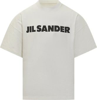 Jil Sander Uomo, Top, Bianco, XL, new