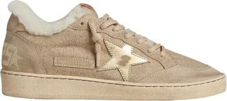 Golden Goose Ball Star Wool Sneaker