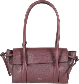 Mulberry Borsa a spalla in pelle - Rosso