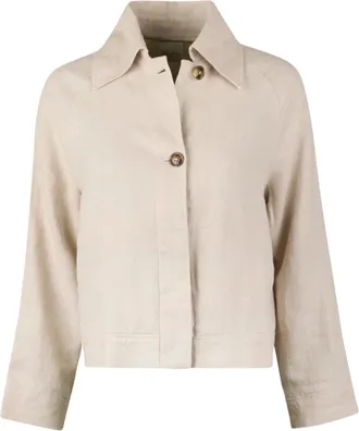 Stenstr&ouml;ms Donna, Giacche, Beige, M, new